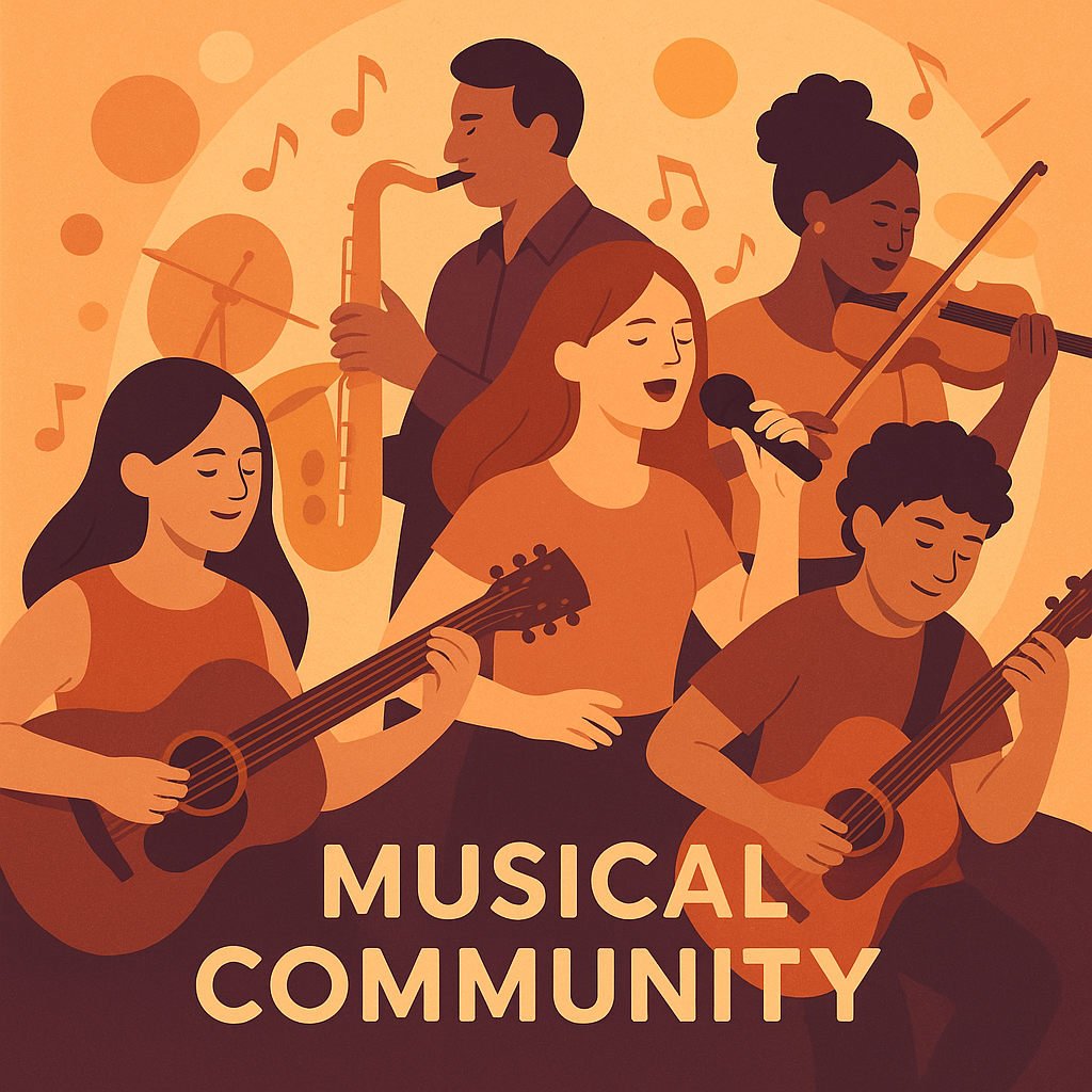 The Musical Community