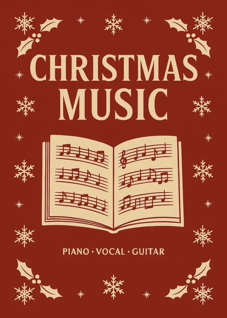 Reasons to Learn Christmas Music
