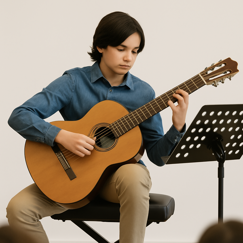 Guitar Lessons