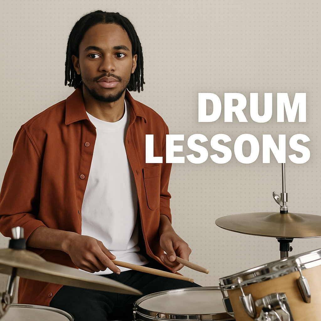 Adult Drum Lessons