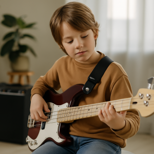 Bass Guitar Lessons