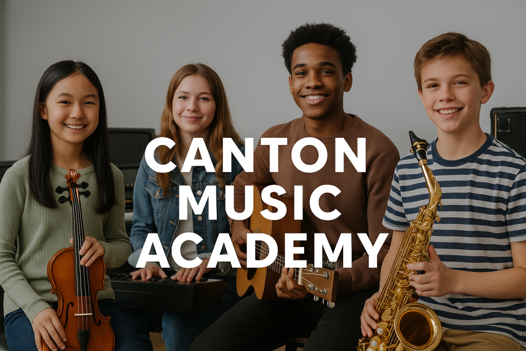 Music Lessons Westland MI