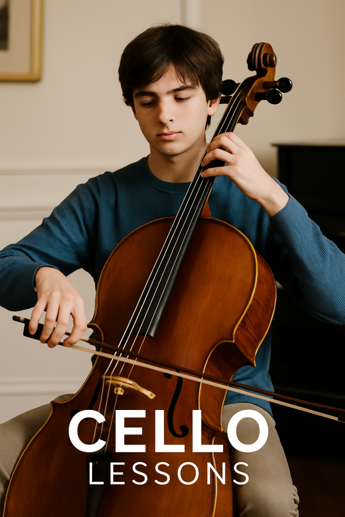 Cello Lessons