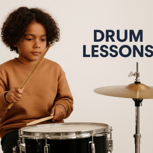 Drum Lessons