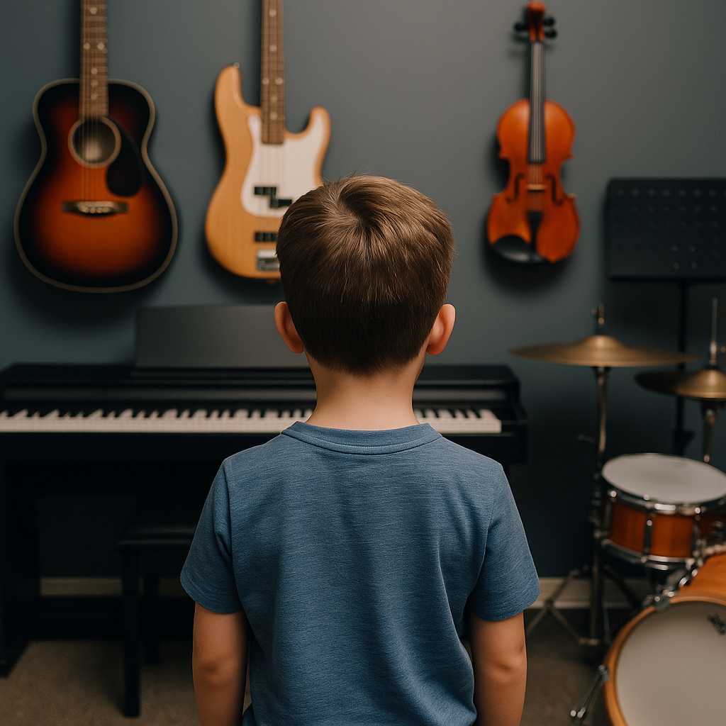 Music Lessons in Harper Woods