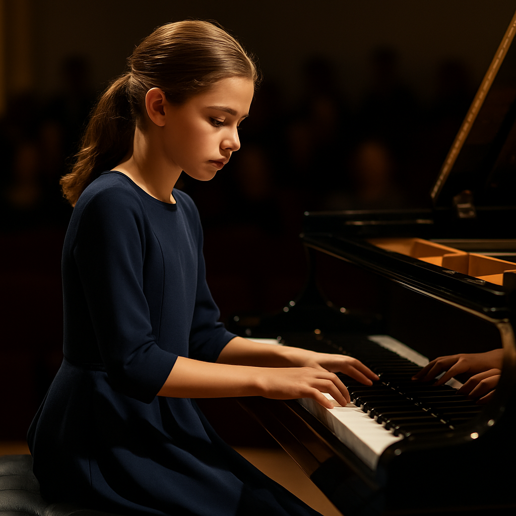 Piano Lessons