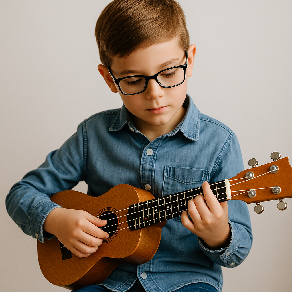 Ukulele Lessons