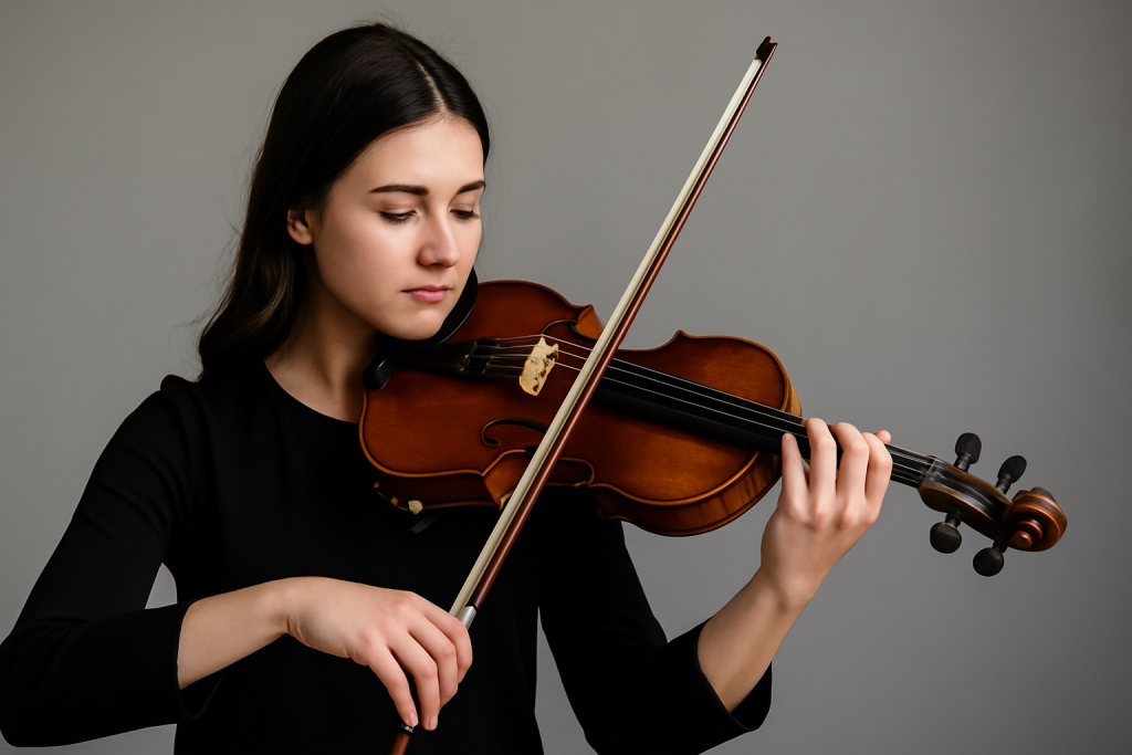 Strings Lessons