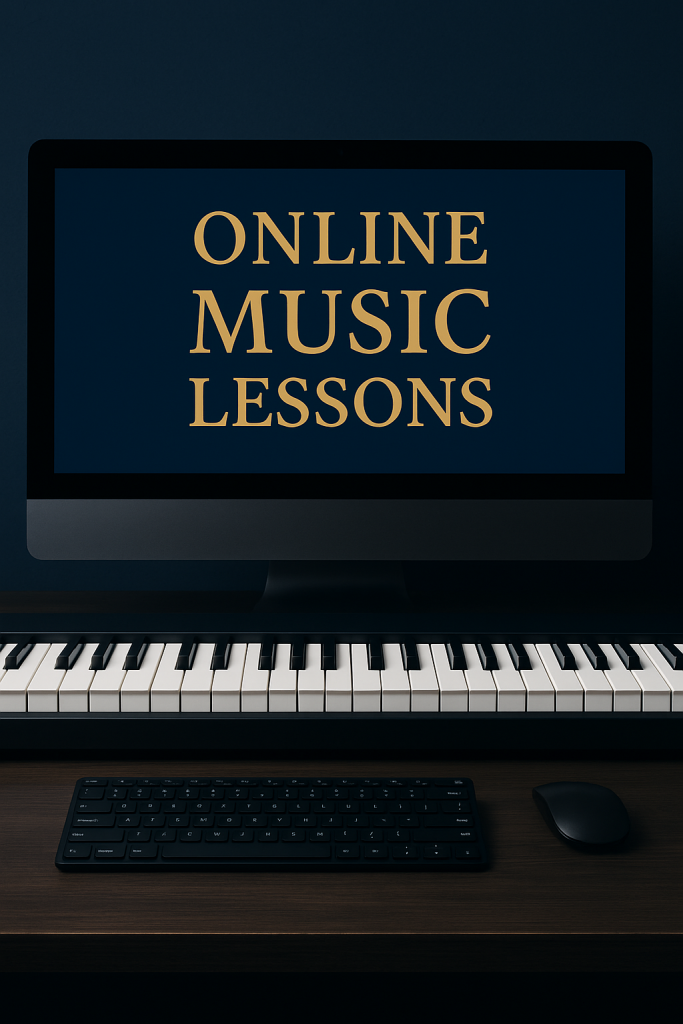 Virtual Music Lesson
