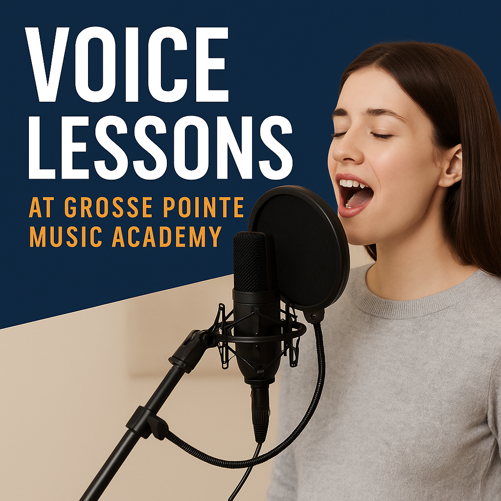 Voice Lessons