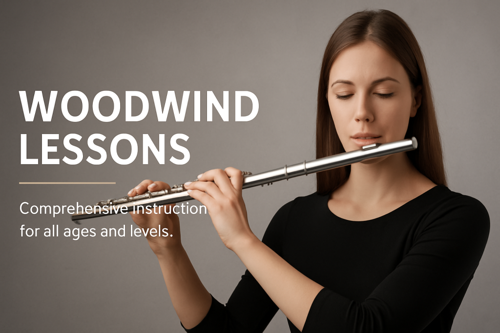 Woodwind Lessons