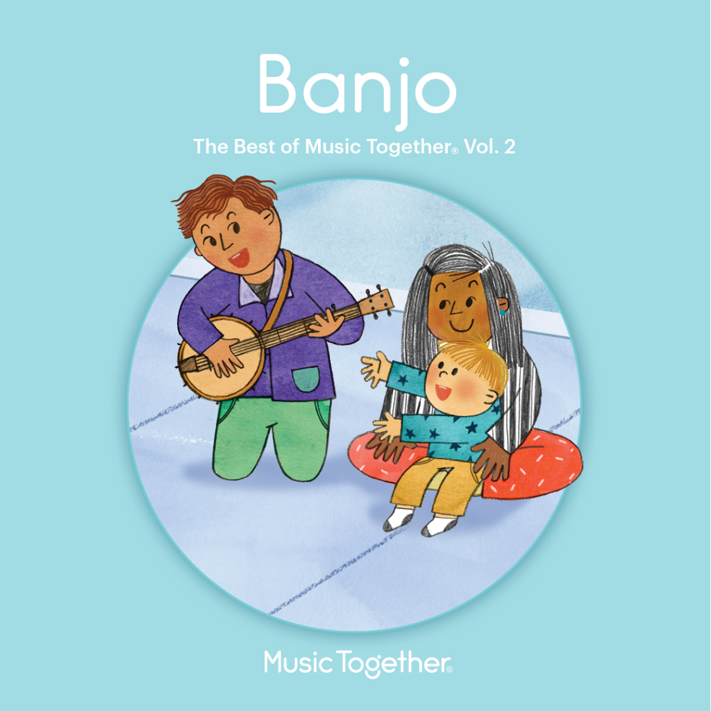 Summer 2025 Music Together® Classes in Grosse Pointe