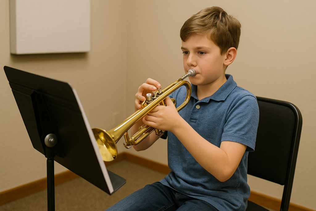 Beginner Trumpet Lessons Grosse Pointe