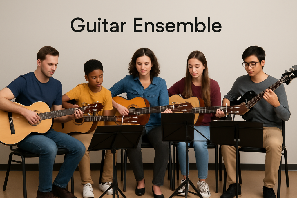 guitar ensemble