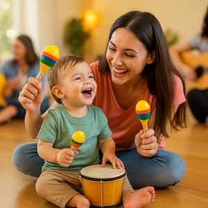 6 Week Music Class Summer 2025