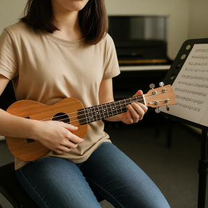 Ukulele Lessons Grosse Pointe