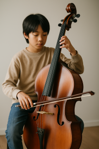 Upright Bass for Beginners