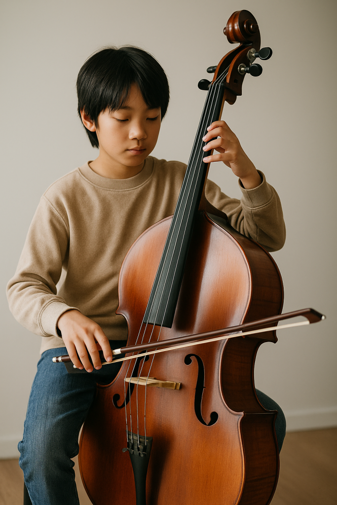 Upright Bass for Beginners