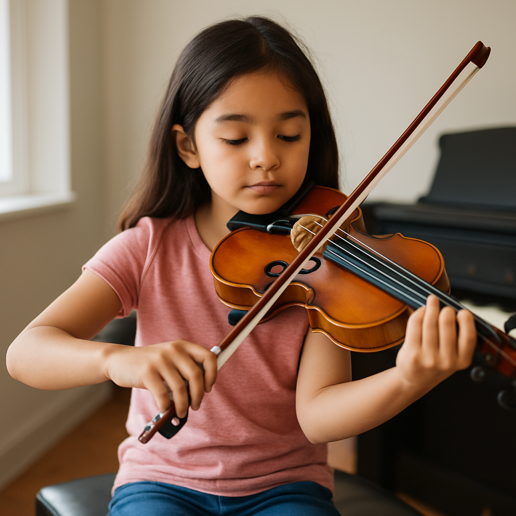 Private Violin Teacher Grosse Pointe