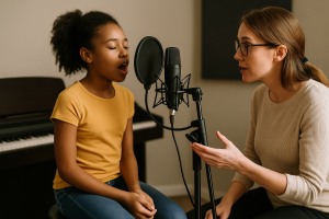 Grosse Pointe Vocal Training