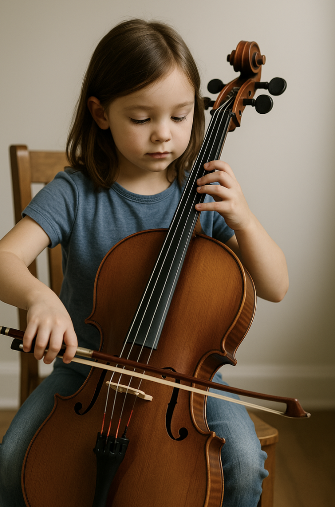 Beginner Cello Classes Grosse Pointe