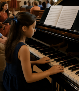Grosse Pointe Music Academy Recital