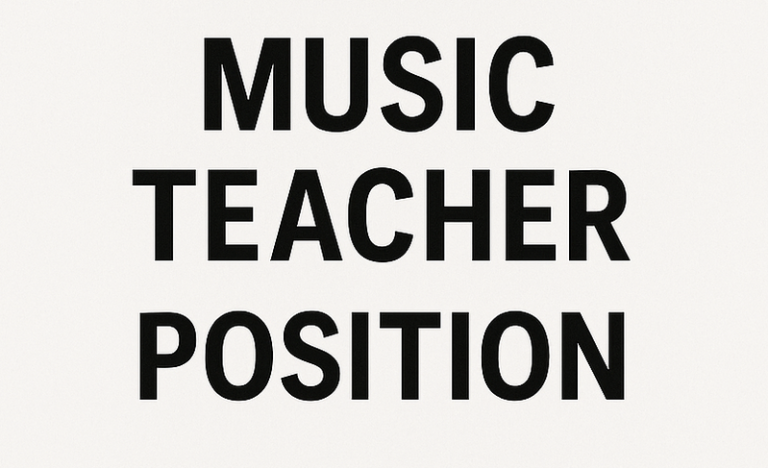 music teacher job Sault Ste. Marie MI