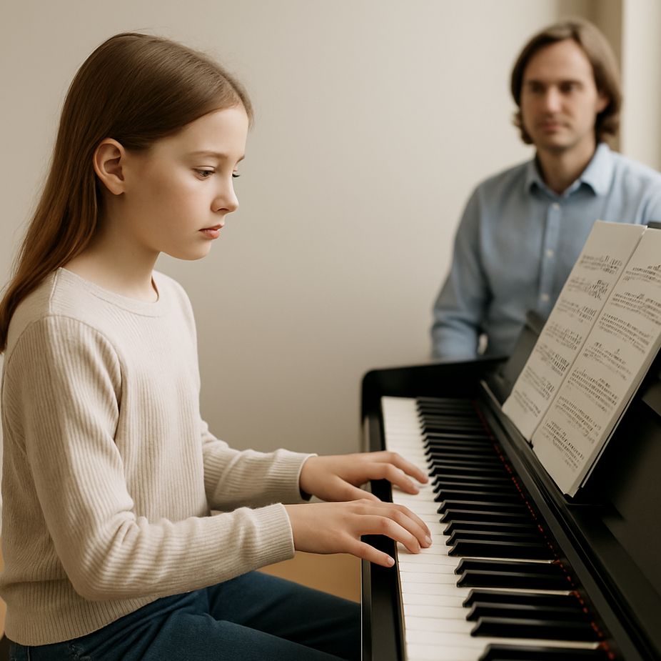 Piano Lessons Detroit