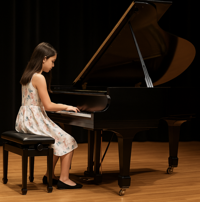 Grosse Pointe Music Academy Recital