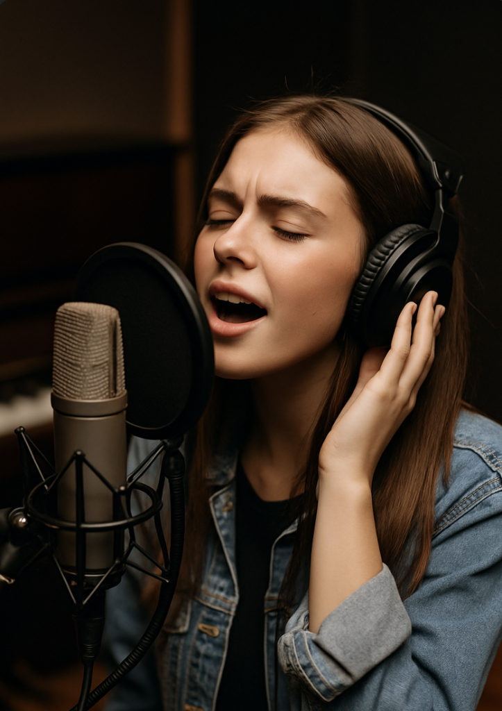 Voice Lessons Near Detroit