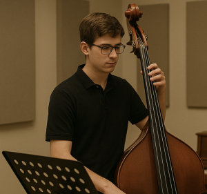 Upright Bass Lessons Grosse Pointe