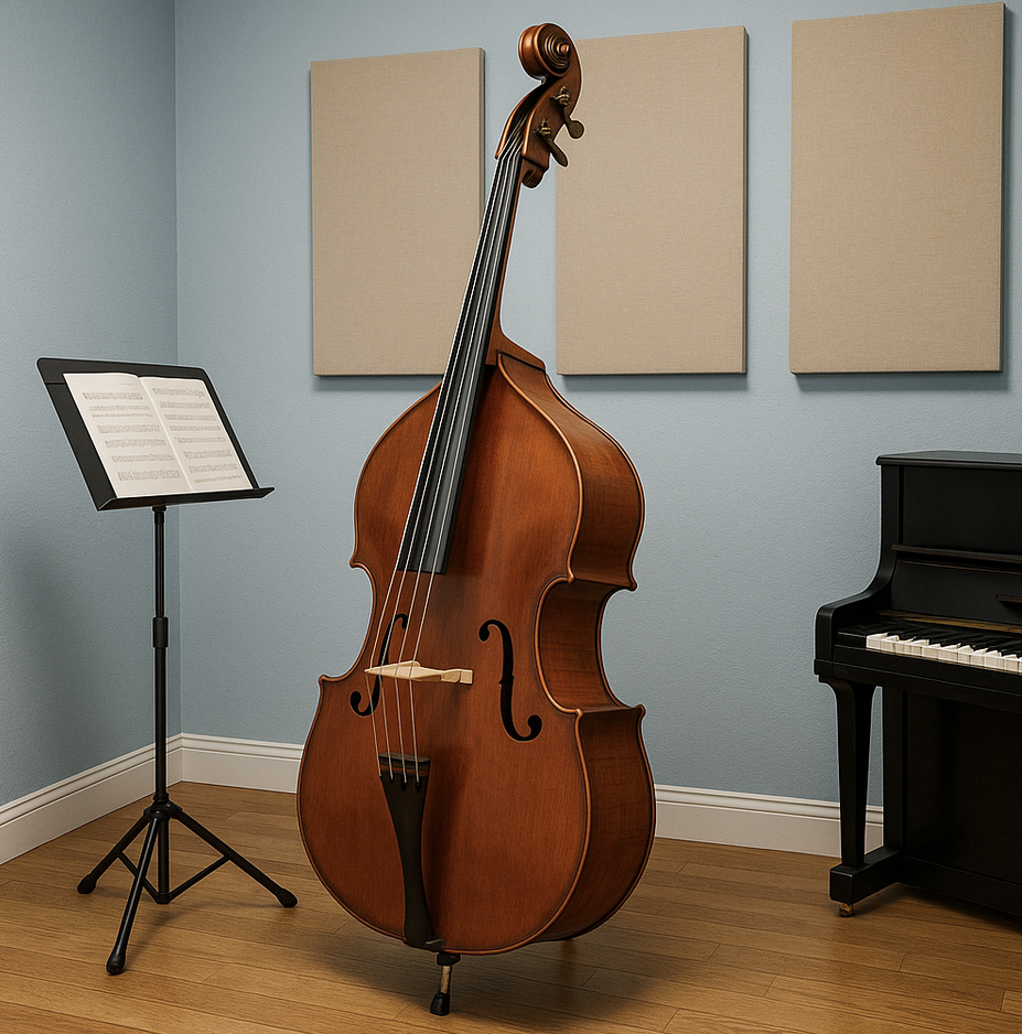 Upright Bass Lessons