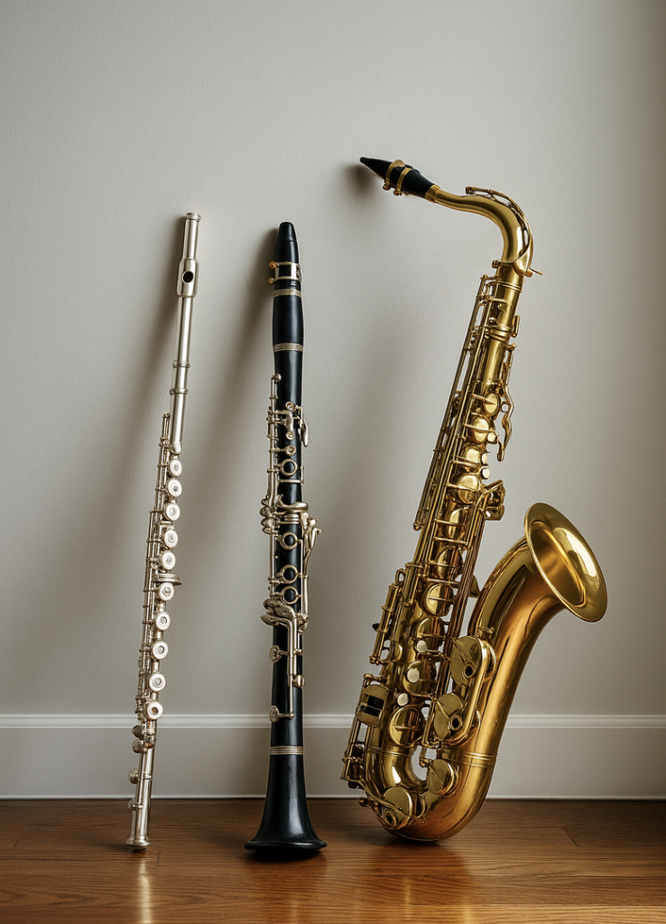 Woodwind Lessons Grosse Pointe