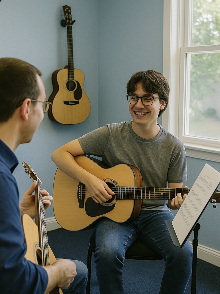 Guitar Lessons