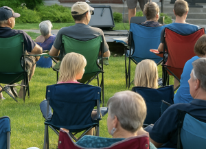 Grosse Pointe Woods Music on the Lawn