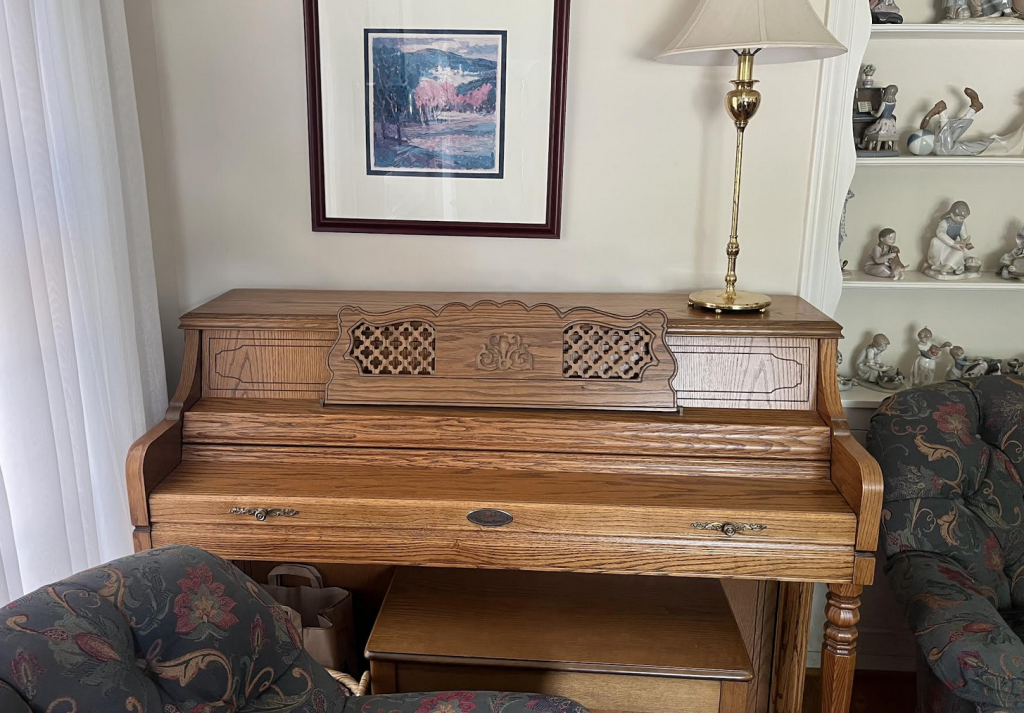 free musical instruments near Detroit
