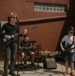 Summer Music Camps Near Me 2025
