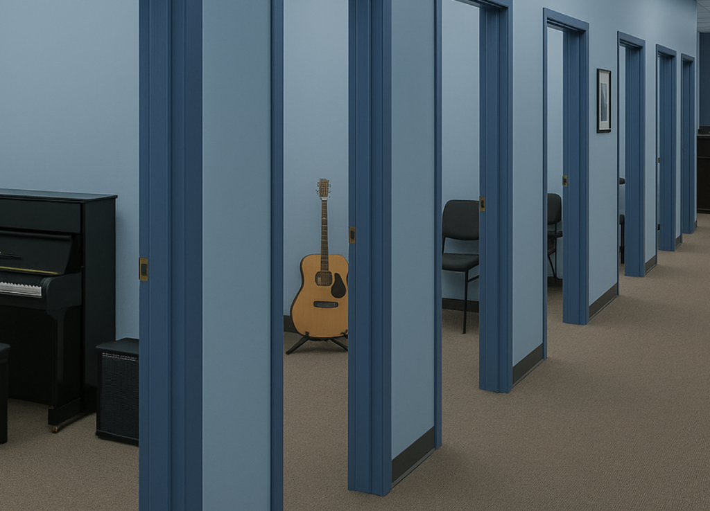 Grosse Pointe music lessons