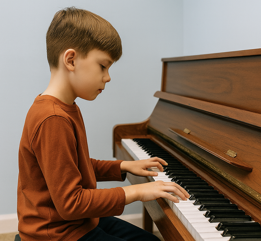 music lessons in Grosse Pointe for kids and adults