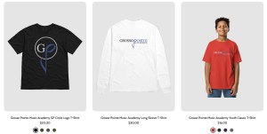 Grosse Pointe T-Shirts