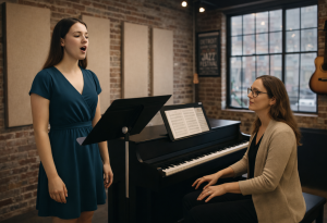 Teaching Music Lessons in Michigan