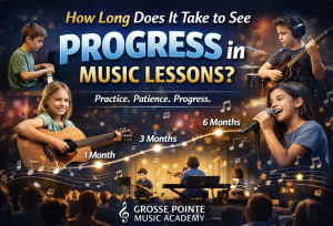 How Long Does It Take to See Progress in Music Lessons?