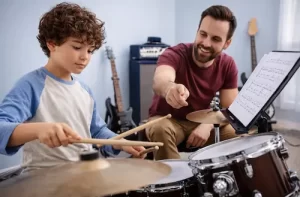 Drum Lessons in Grosse Pointe MI