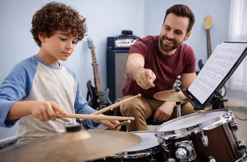 Drum Lessons in Grosse Pointe MI