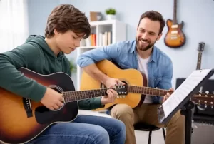 guitar lessons in grosse pointe mi