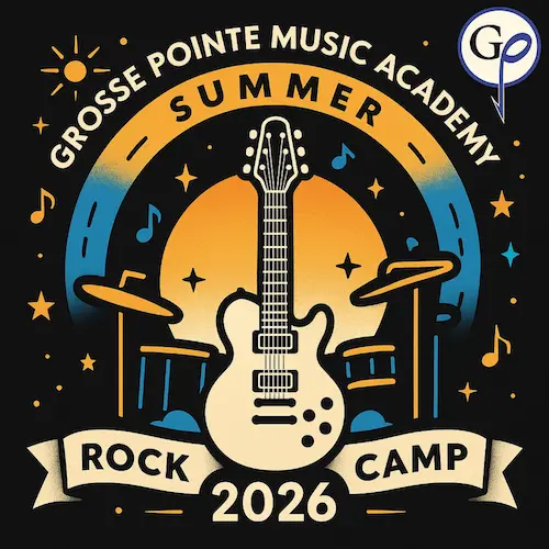 Rock Band Camp 2026 in Grosse Pointe MI