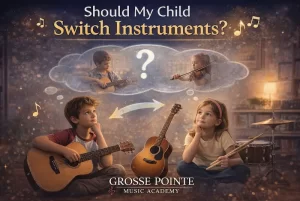 Should My Child Switch Instruments?