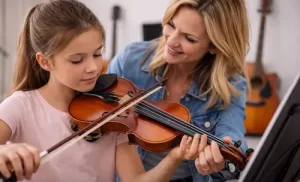 violin lessons in grosse pointe mi