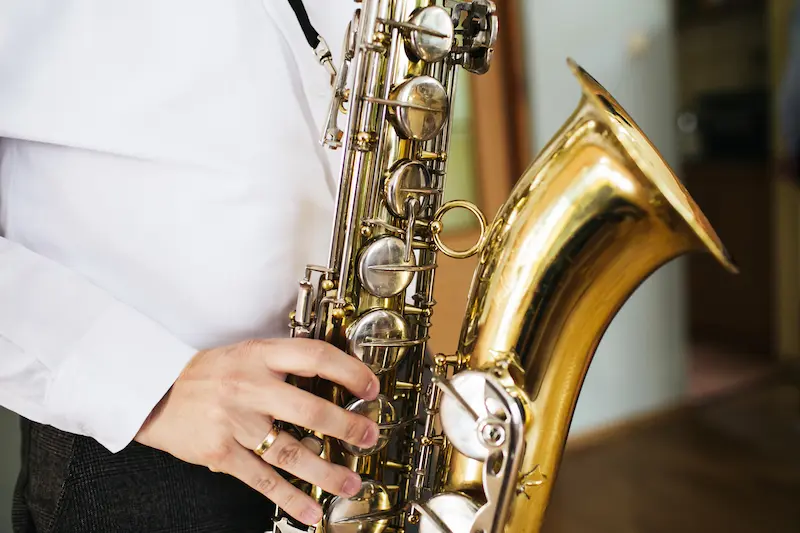woodwind lessons Grosse Pointe MI saxophone and clarinet student lesson