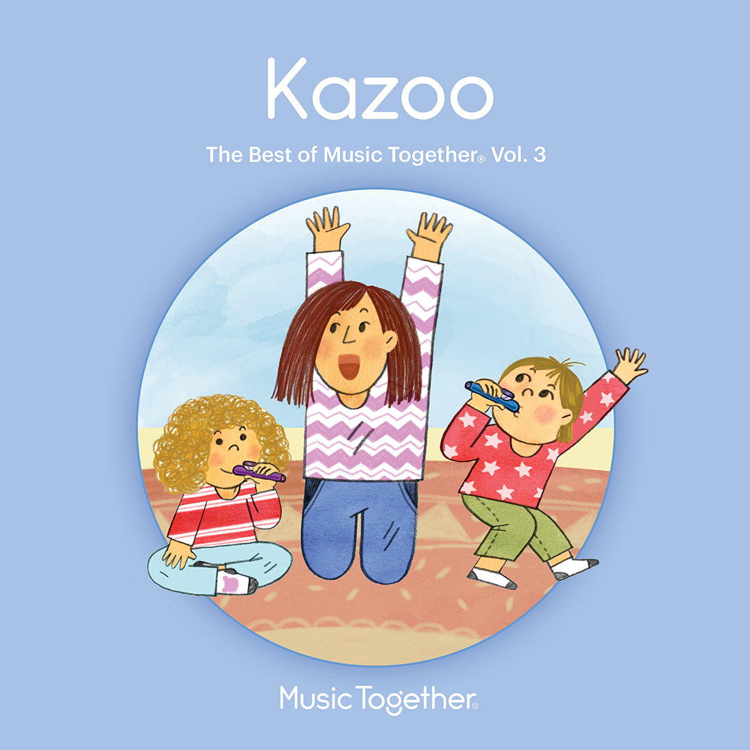 Music Together Kazoo Collection